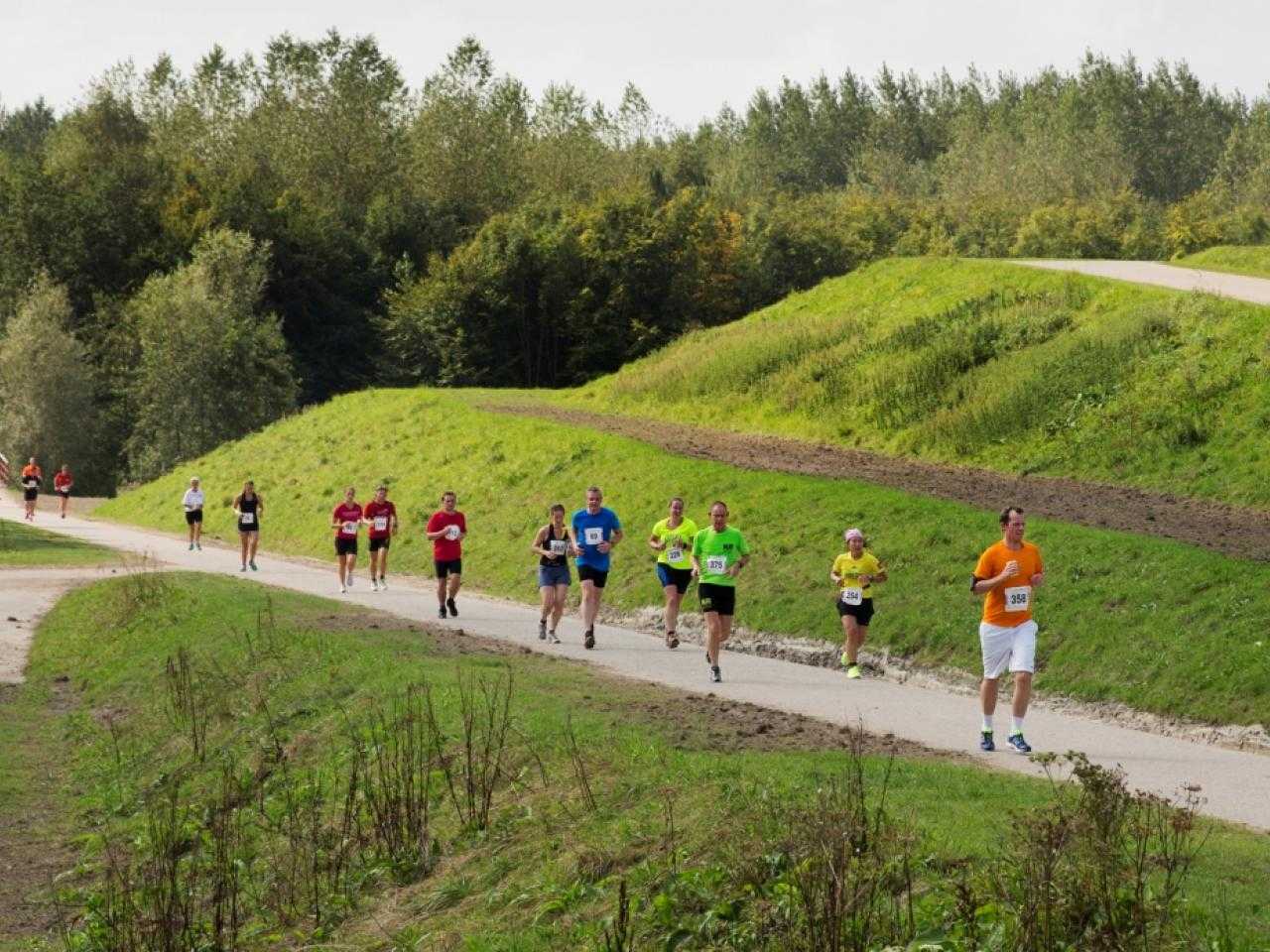Haarlemmermeer run