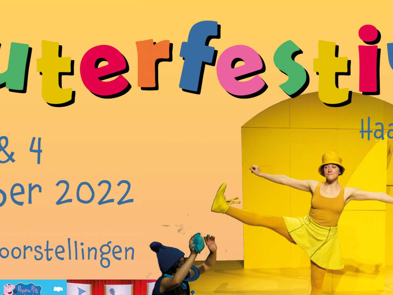 Peuterfestival Haarlemmermeer