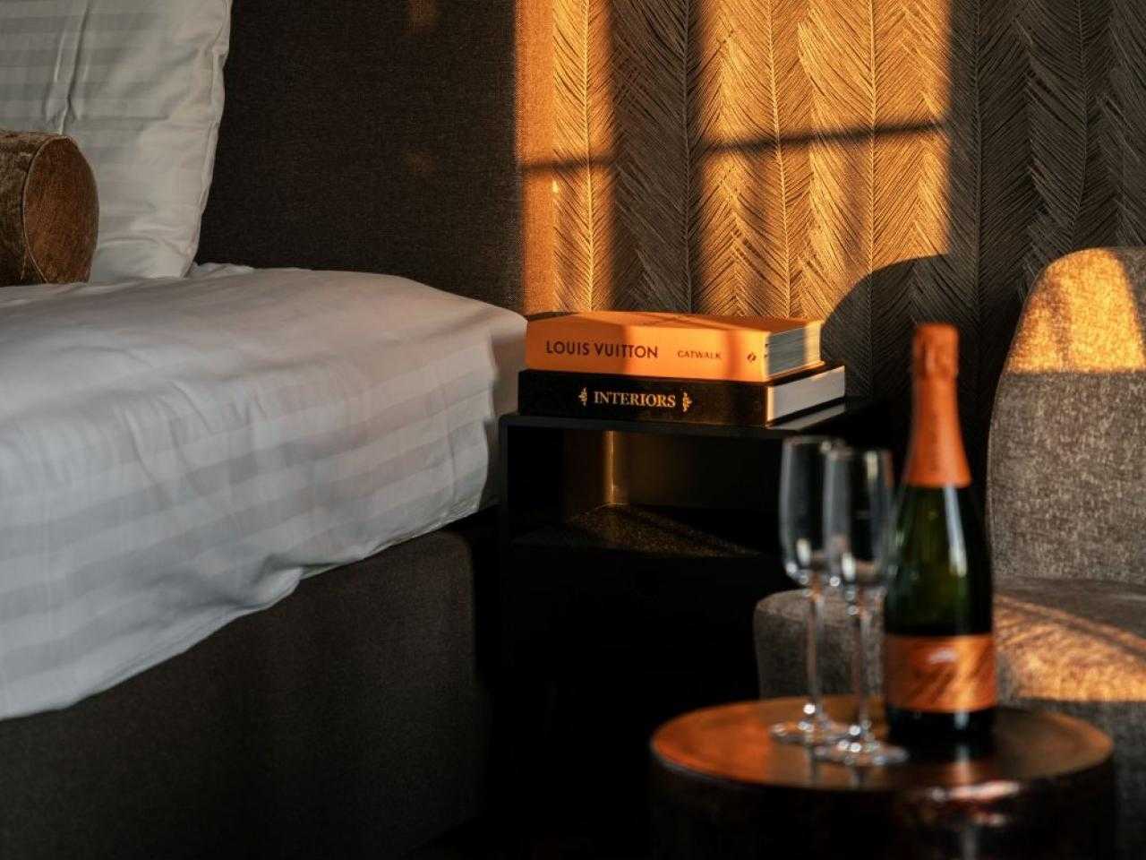 Hotelkamer