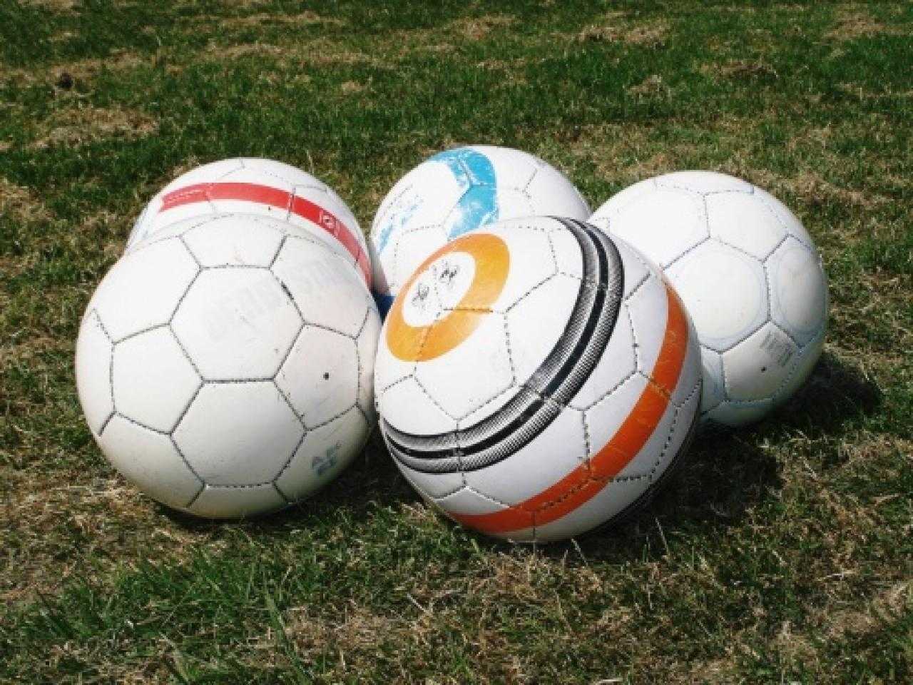 Voetballen