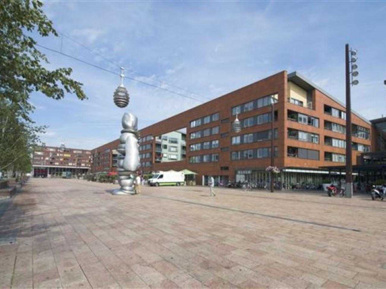 Foto van buitenkant Vier Meren