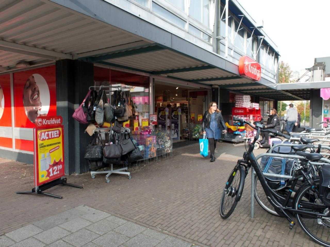 Badhoevedorp winkelcentrum