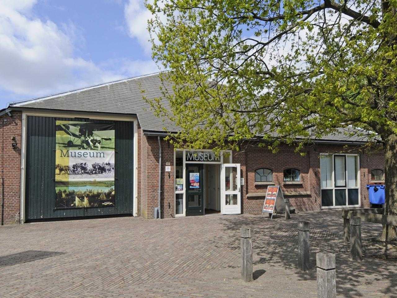 Historisch Museum Haarlemmermeer: 170 Jaar Pioniersgeschiedenis | Visit ...