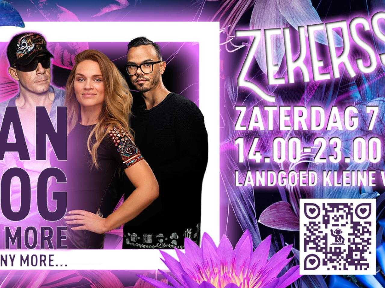 Flyer festival Zekersss!