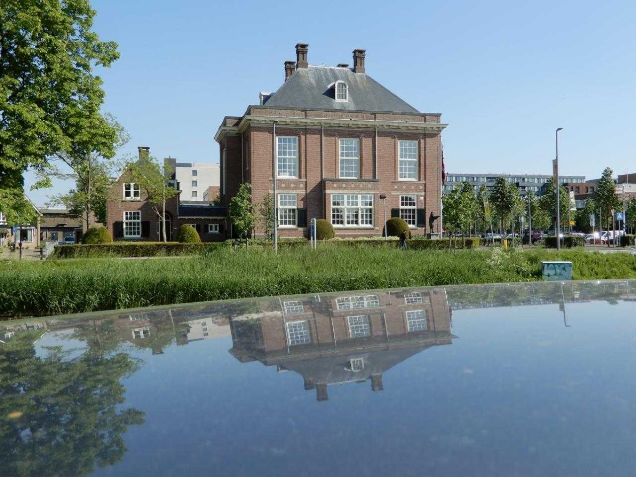 polderhuis in Hoofddorp