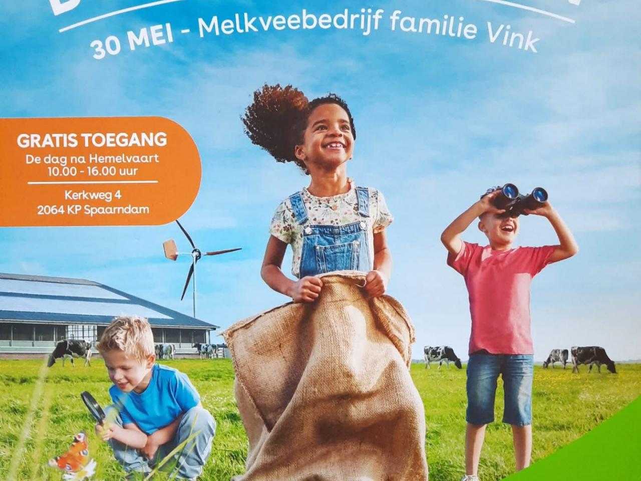 flyer Boerderijdagen