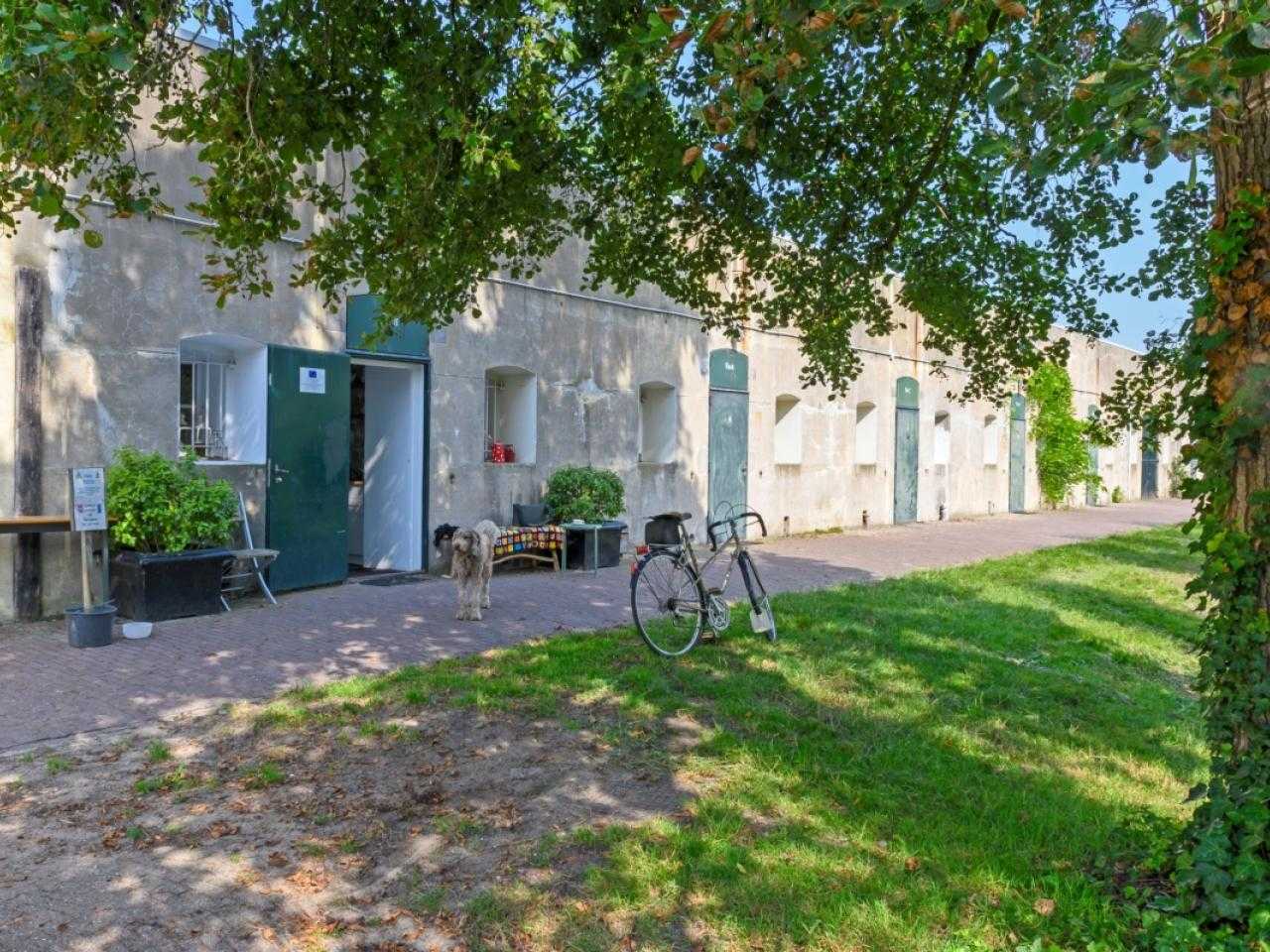 Fort bij Penningsveer.