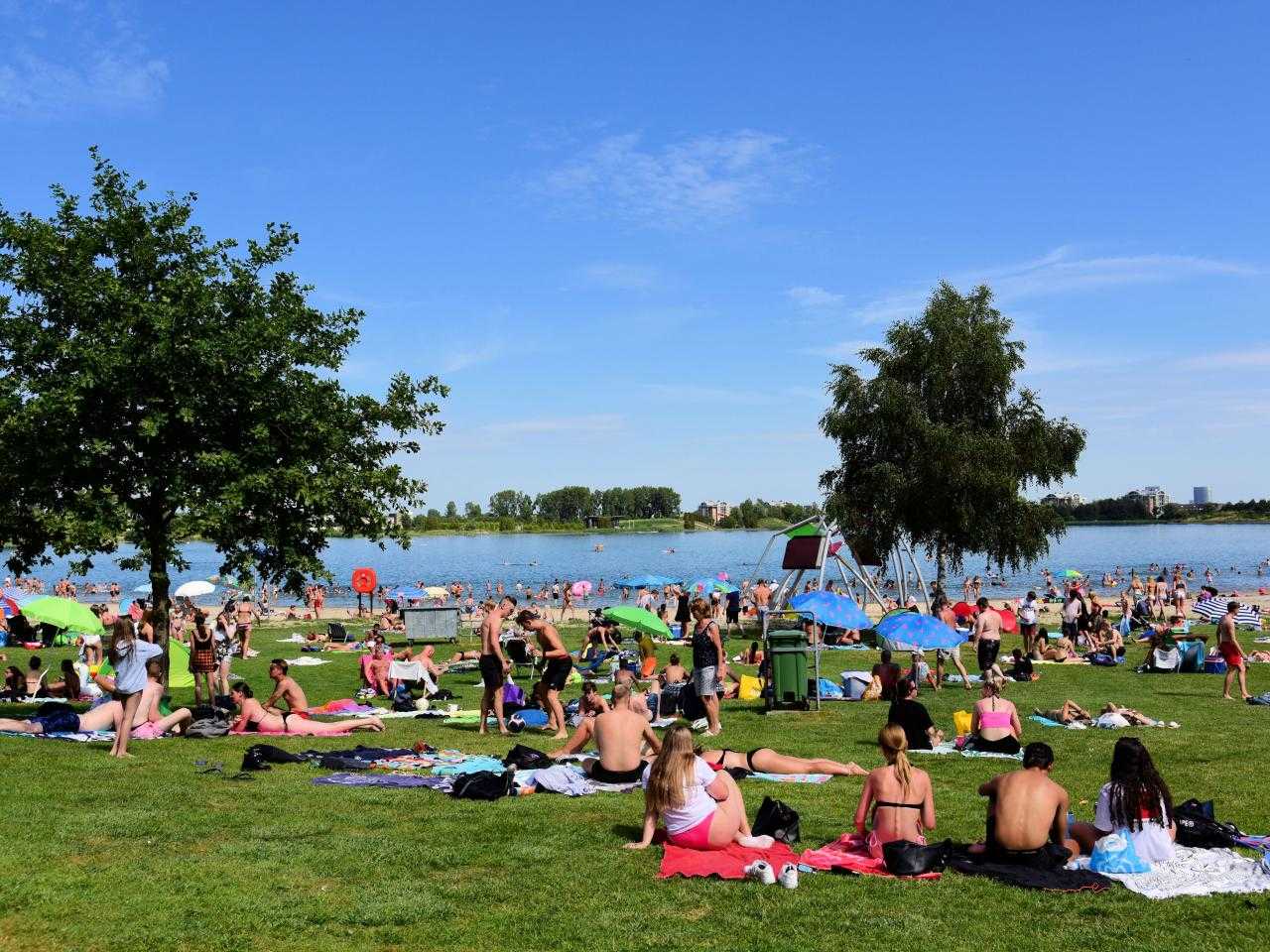Toolenburgerplas Hoofdorp