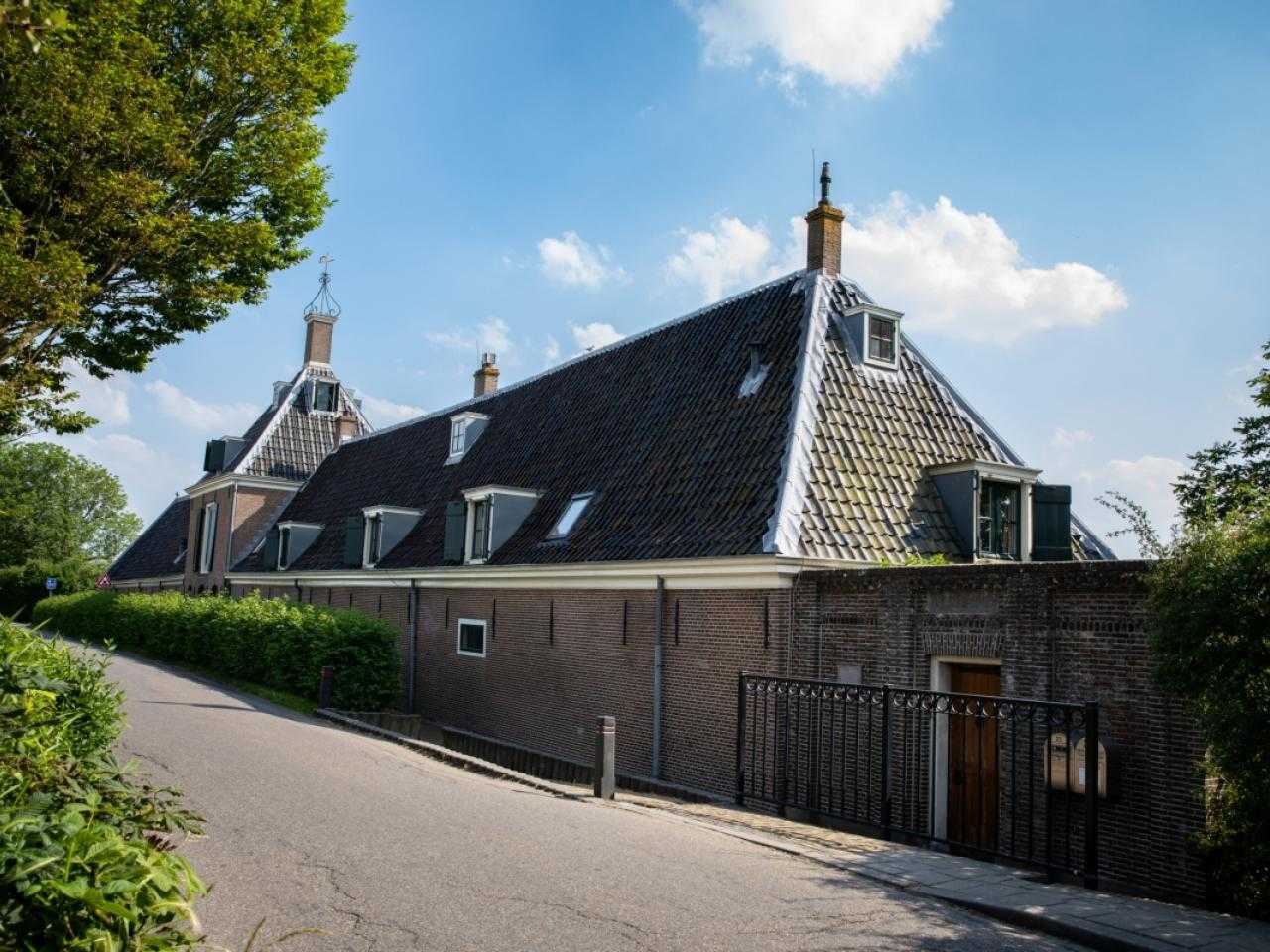 Gemeentelandshuis Spaarndam