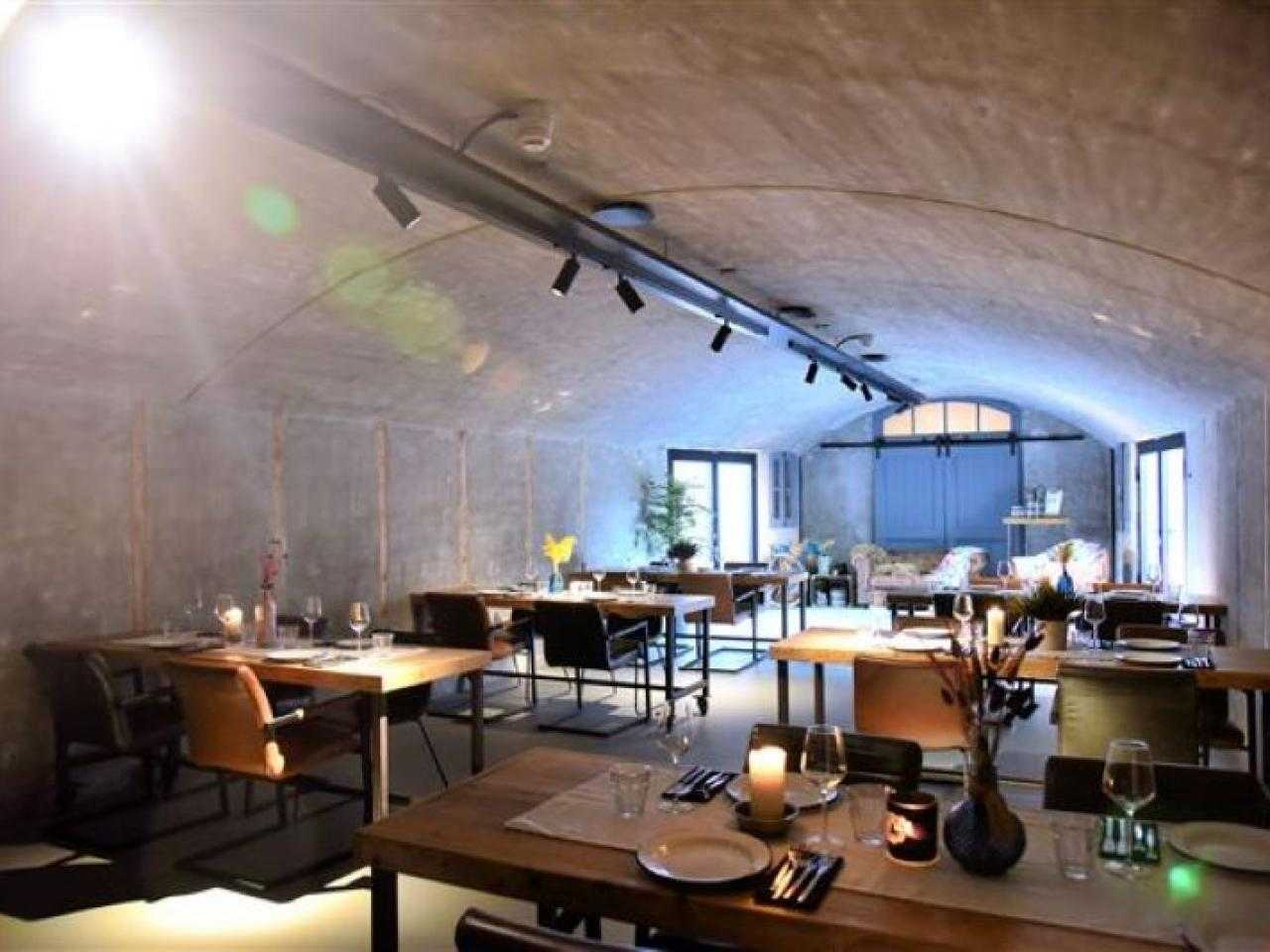 Interieur van Fort NOXX