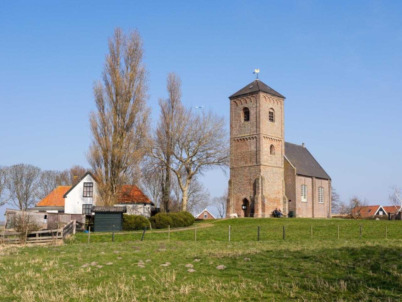 Stompe Toren in Spaarnwoude