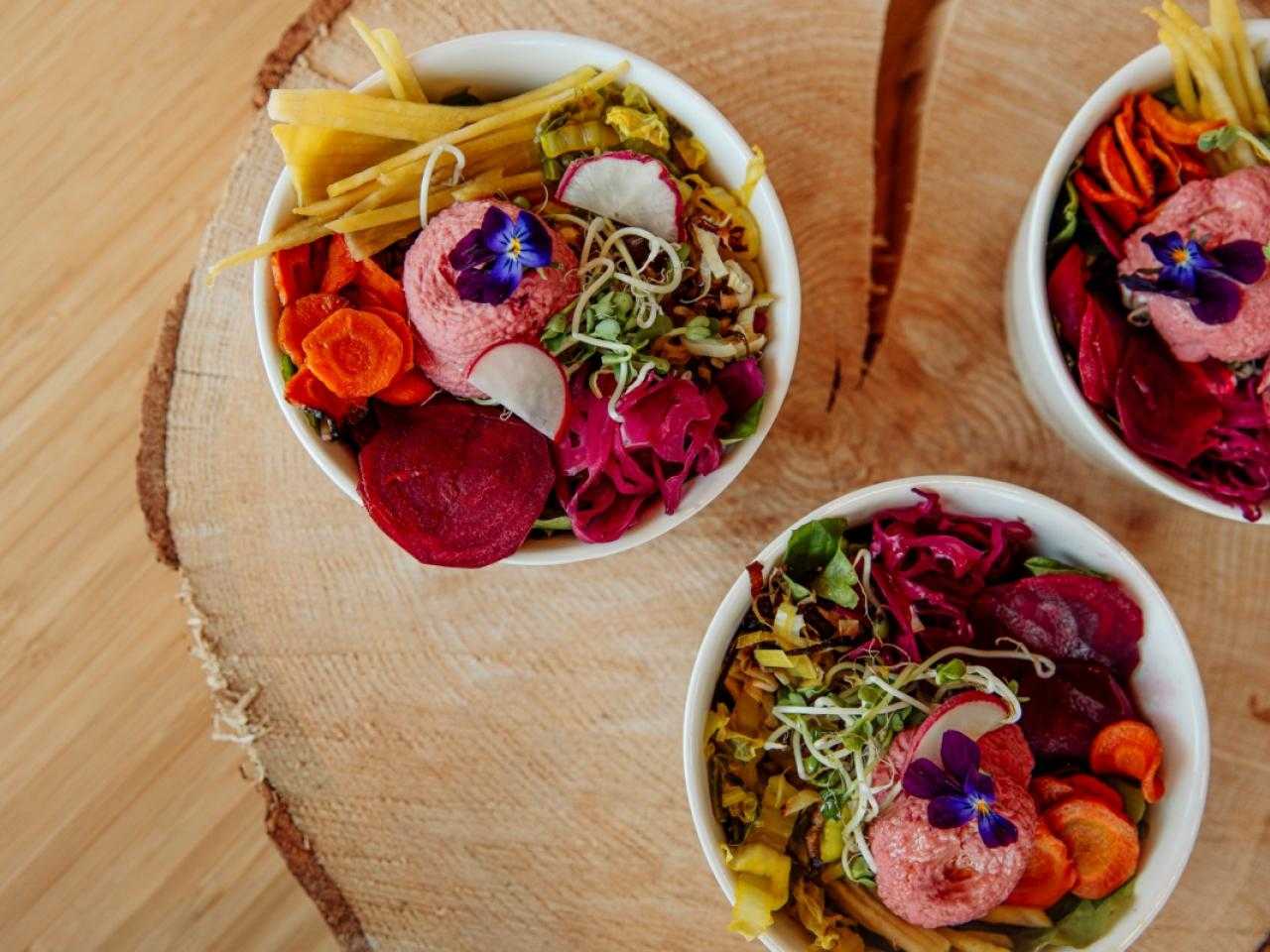 Eten bij The Farm Kitchen