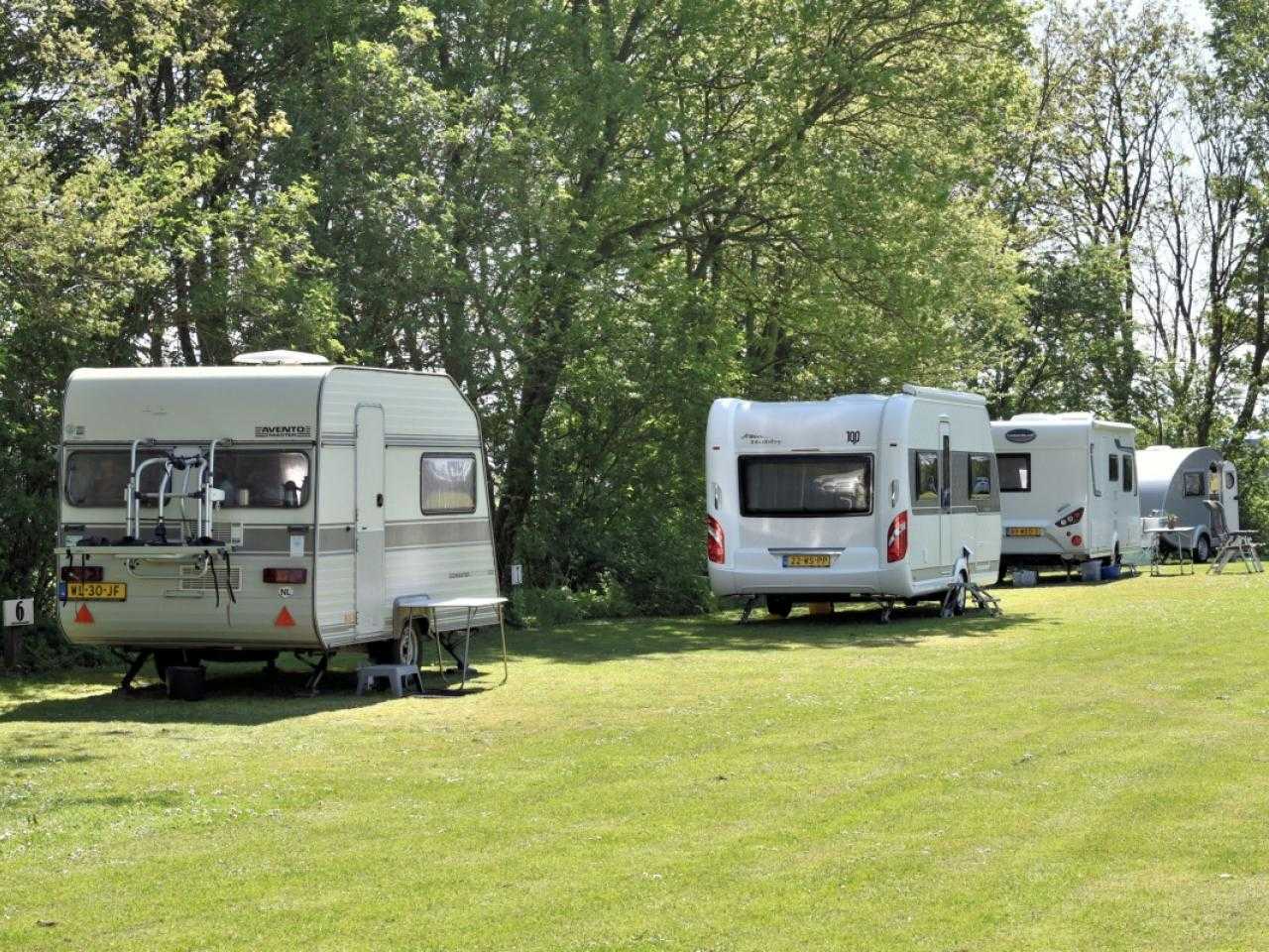 Kamperen in Haarlemmermeer