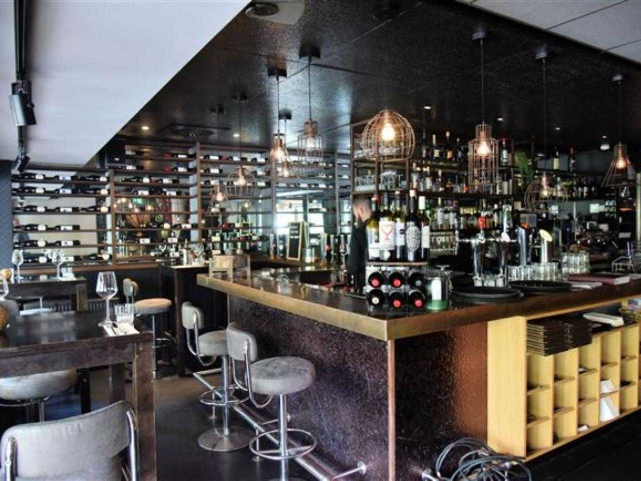 Binnenkant Bar-Bistro Joseph