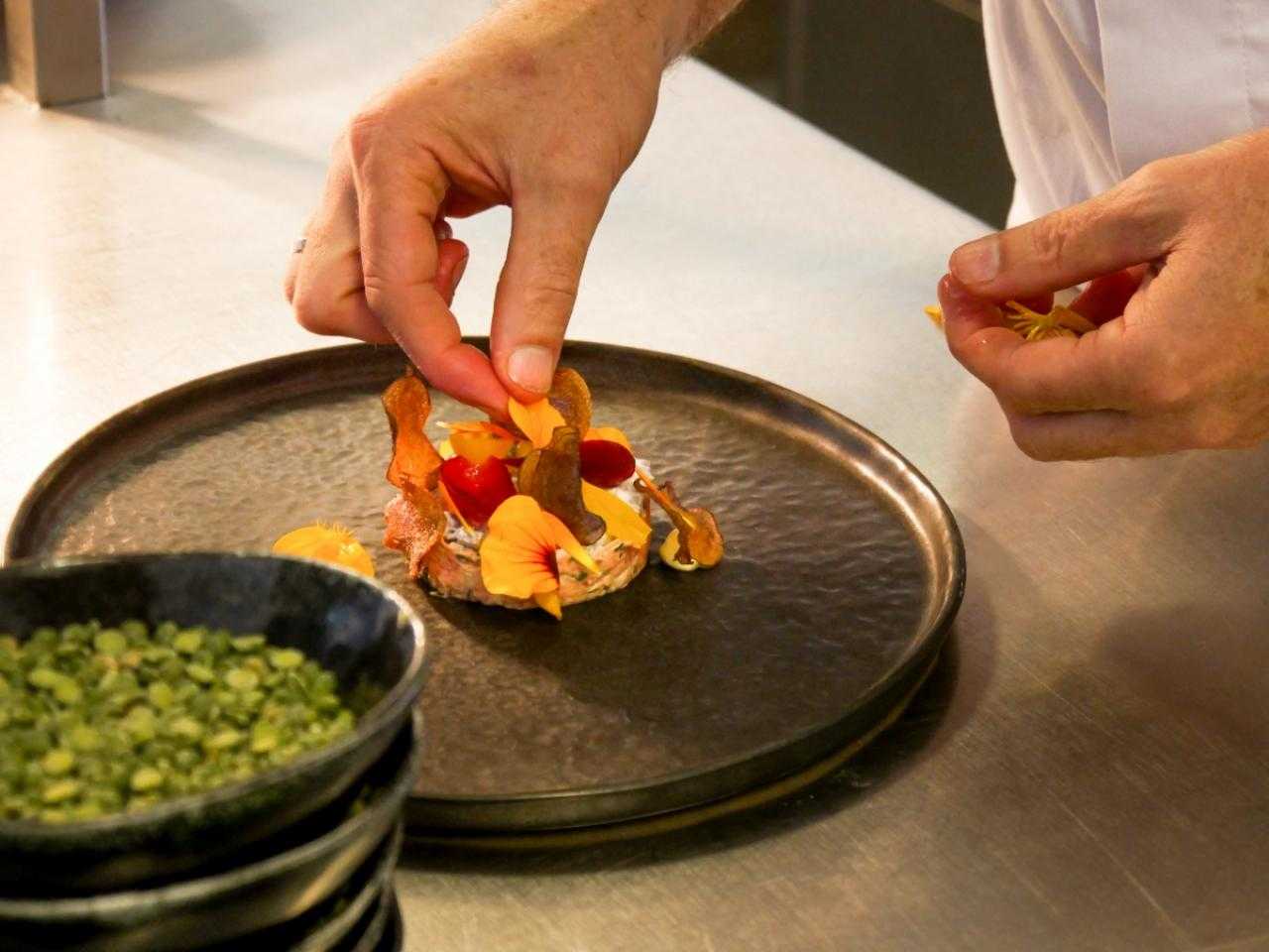 Gerecht bij Bij Qunis