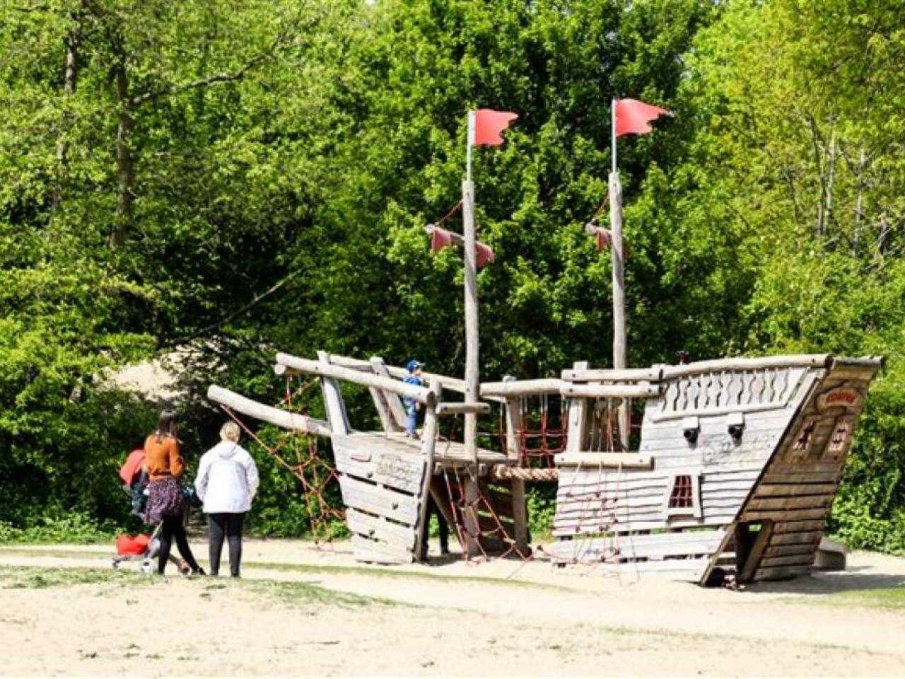 Haarlemmermeerse Bos