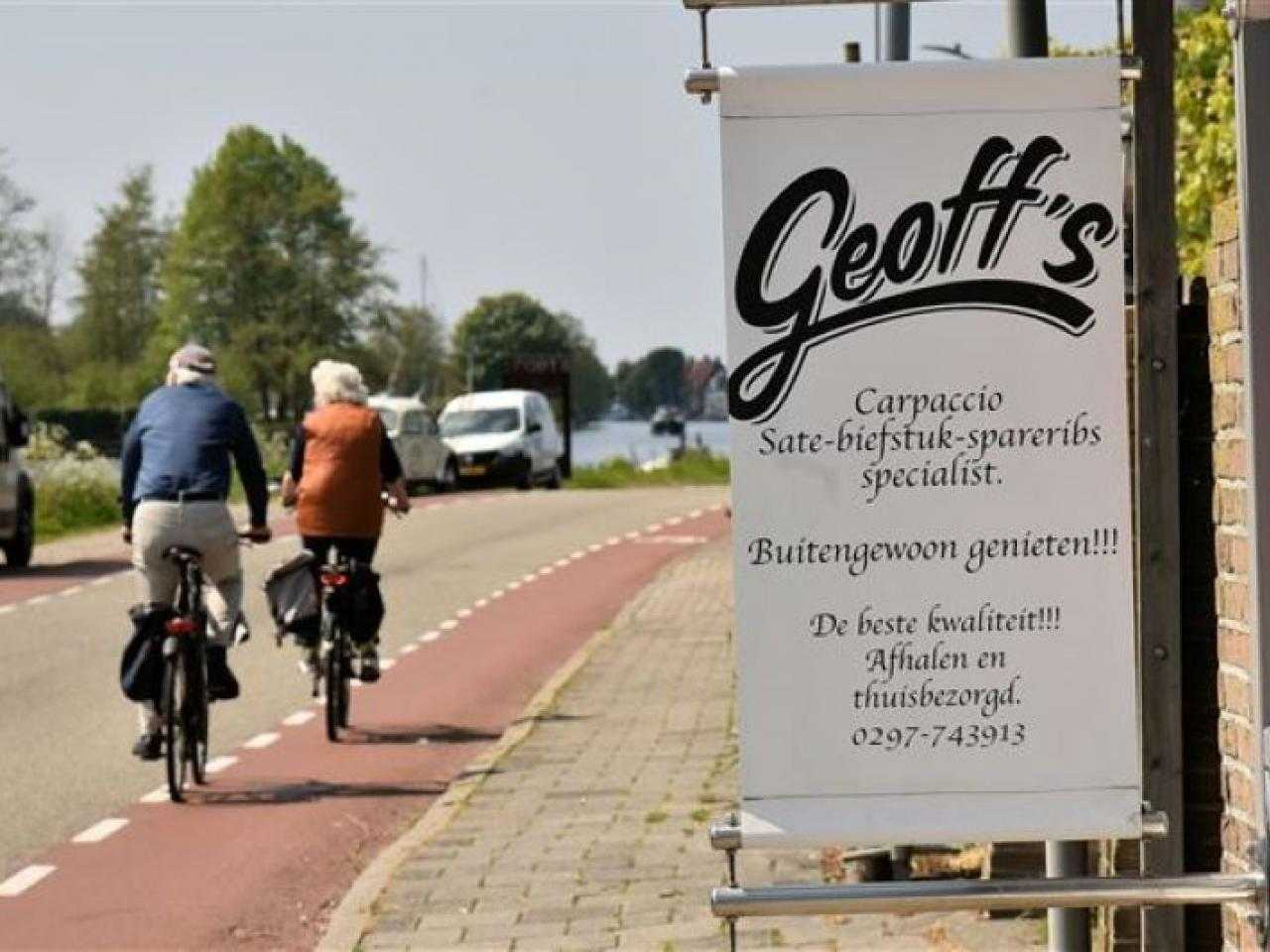 Restaurant Geoff's