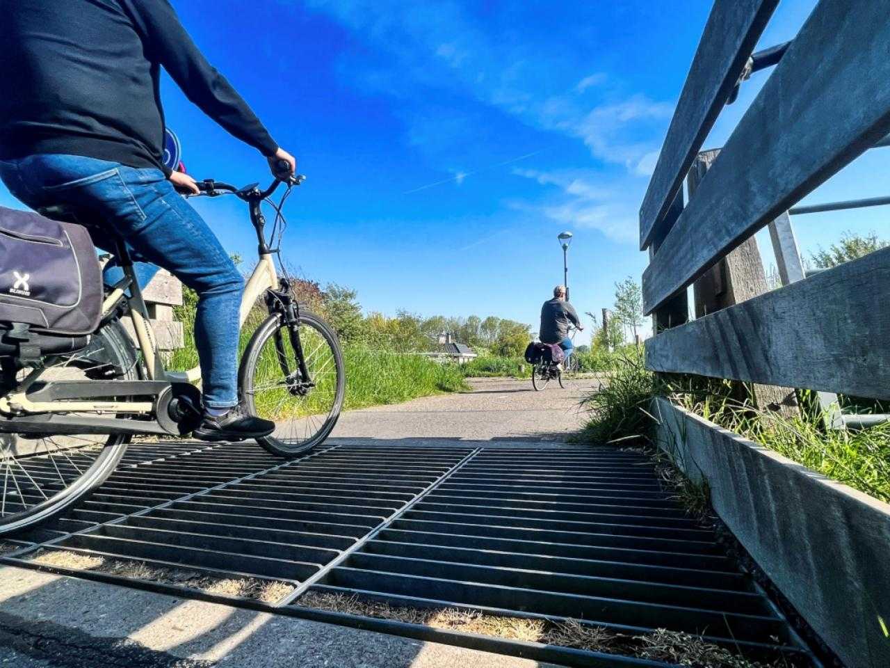 Cyclists