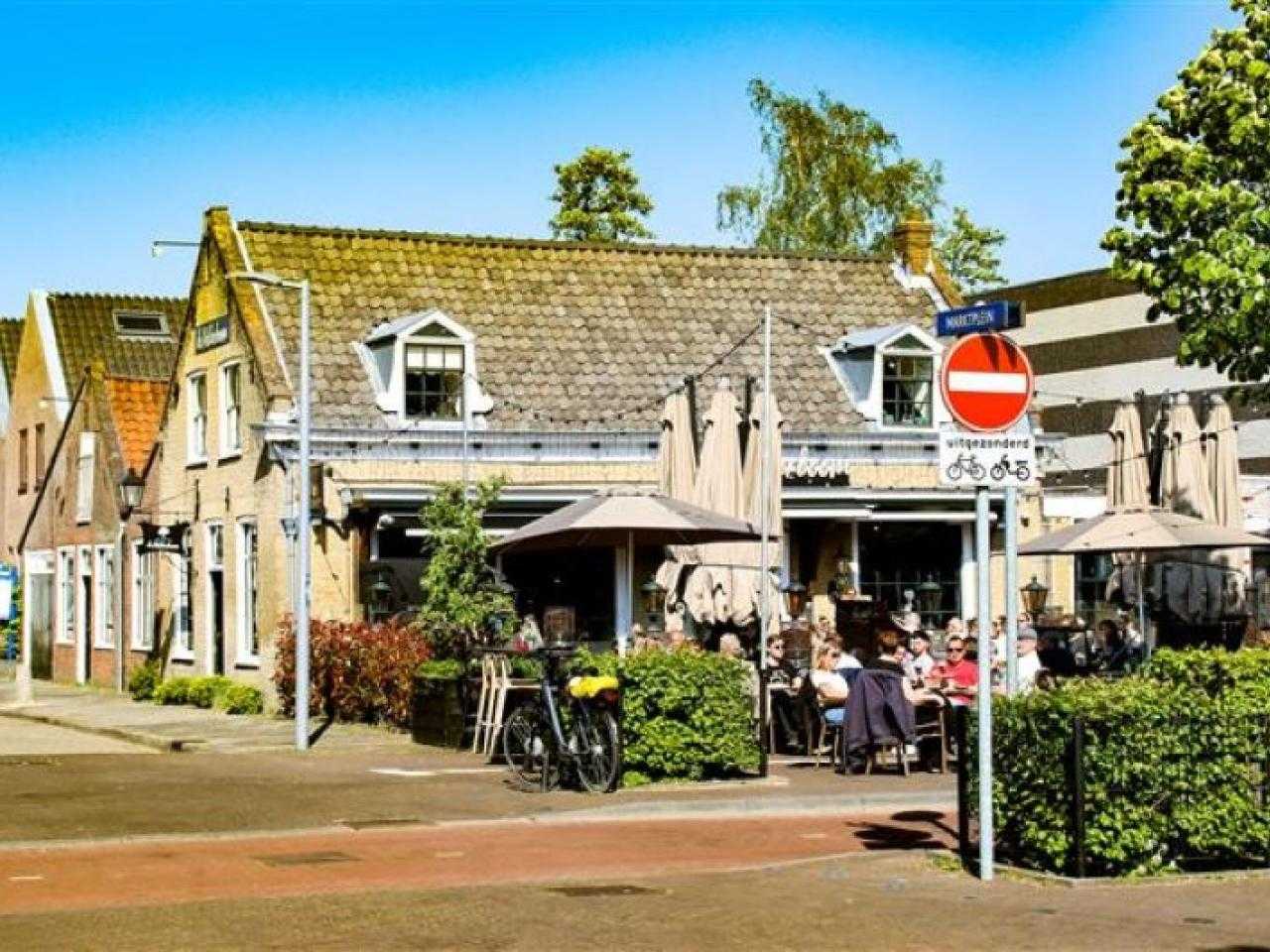 Buitenaanzicht van de Polderboom