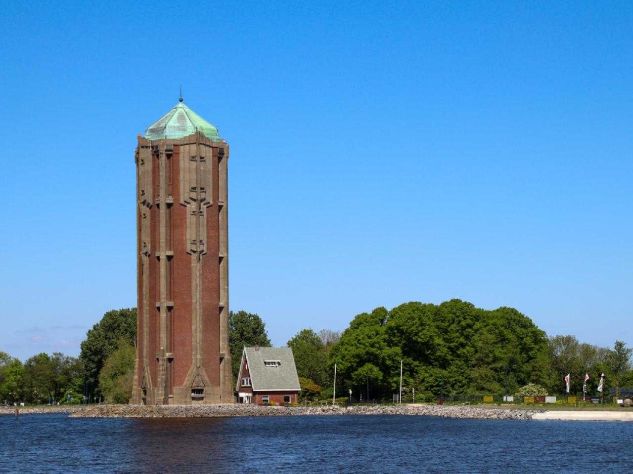 Watertoren Aalsmeer