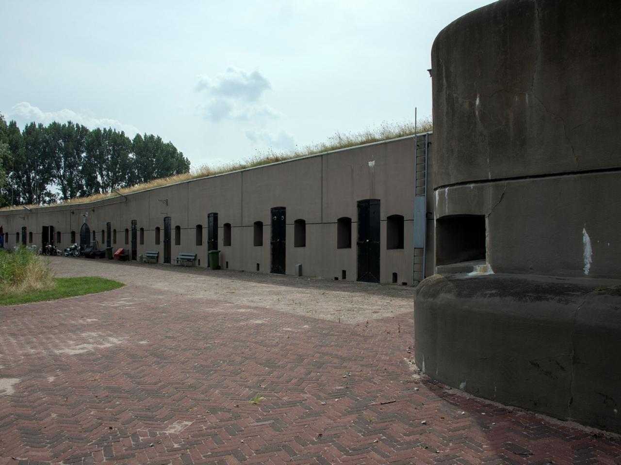 Fort Bij Aalsmeer