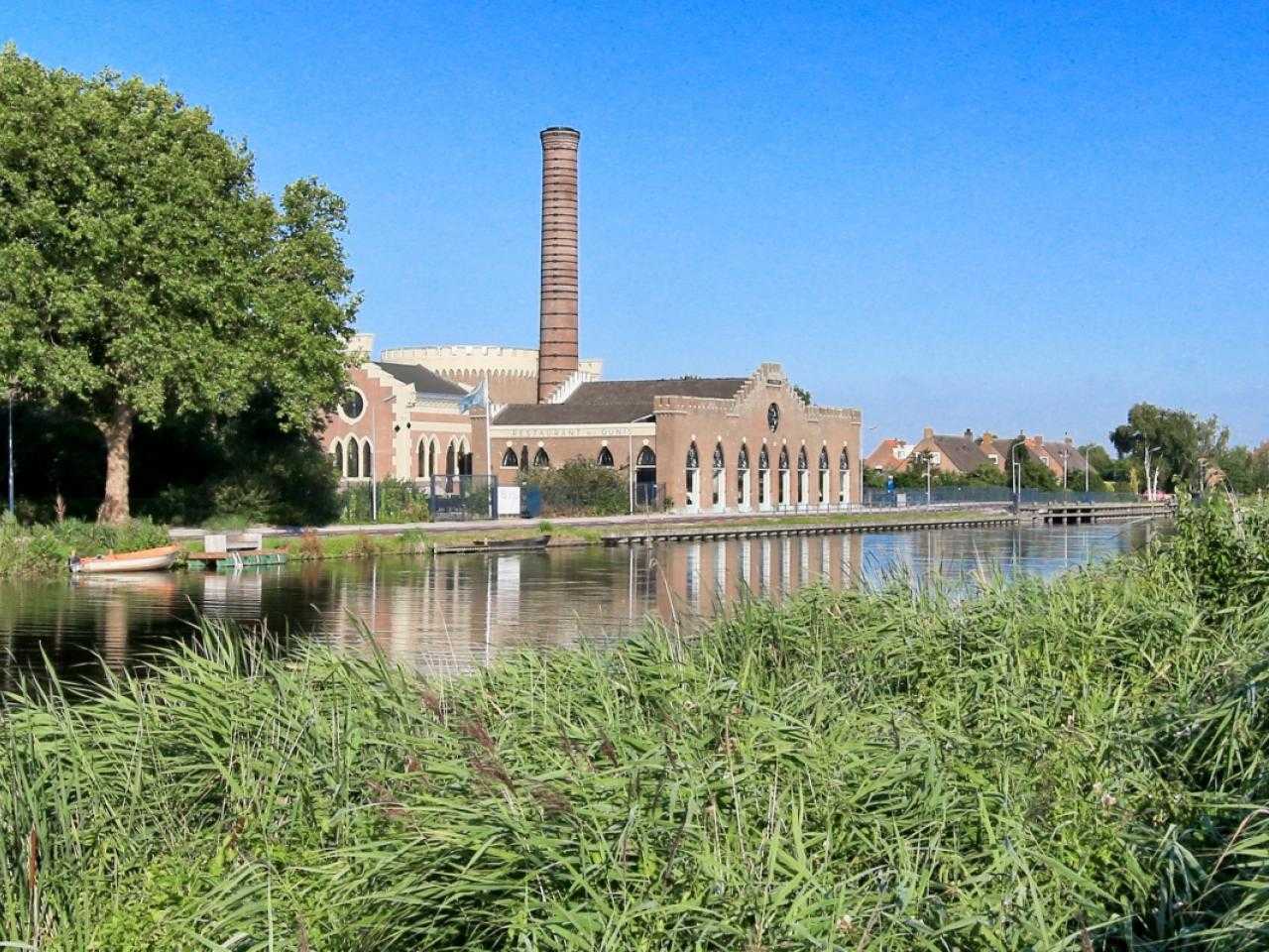 Lijnden stoomgemaal