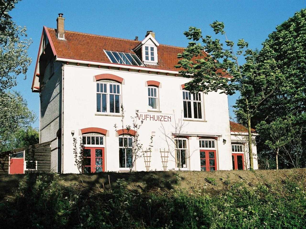 Stationsgebouw Vijfhuizen