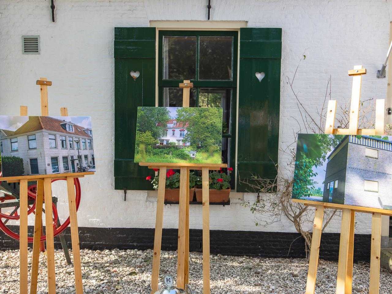 Foto's van de genomineerde monumenten 2024
