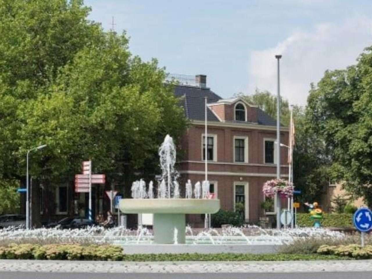 De Hódmezövasarhelyfontein in Hoofddorp krijgt een nieuwe naam