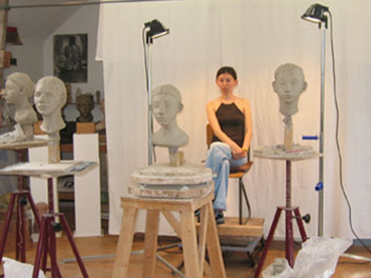 Workshop bij Atelier Prager