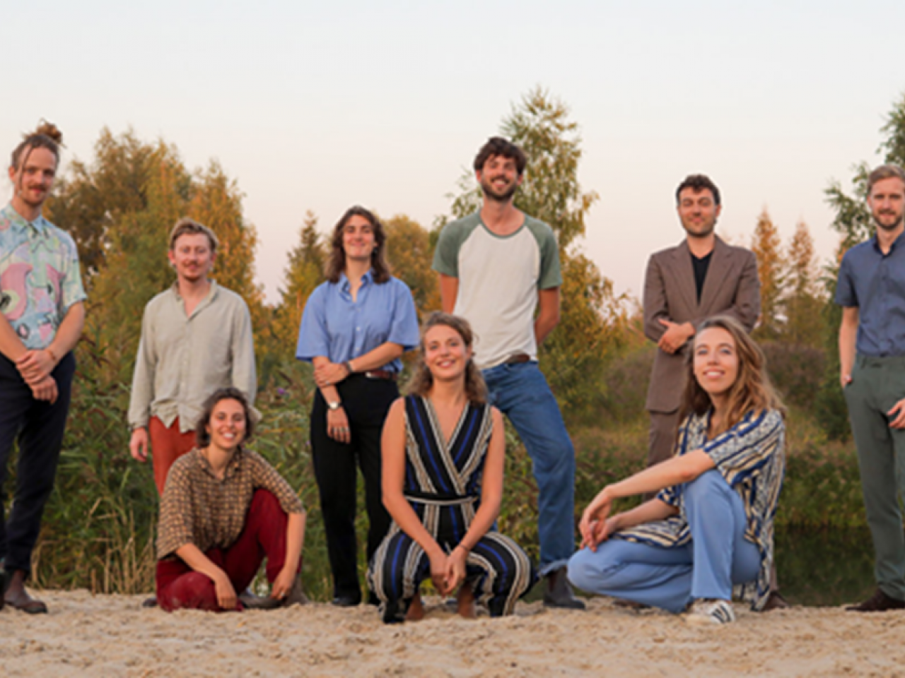 The Amsterdam Balkan Collective
