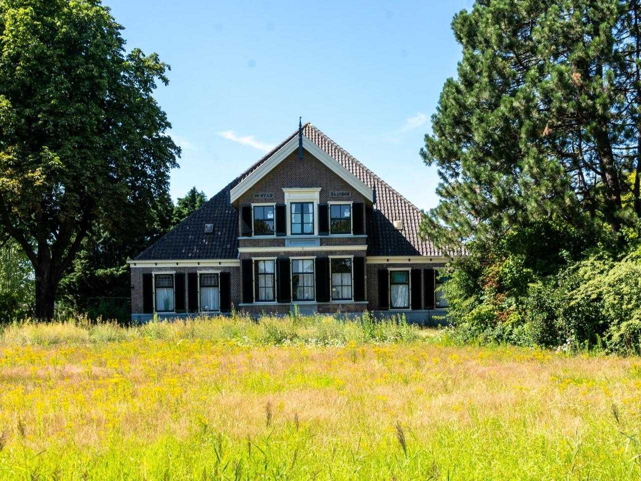 Boerderij De stad Zaandam