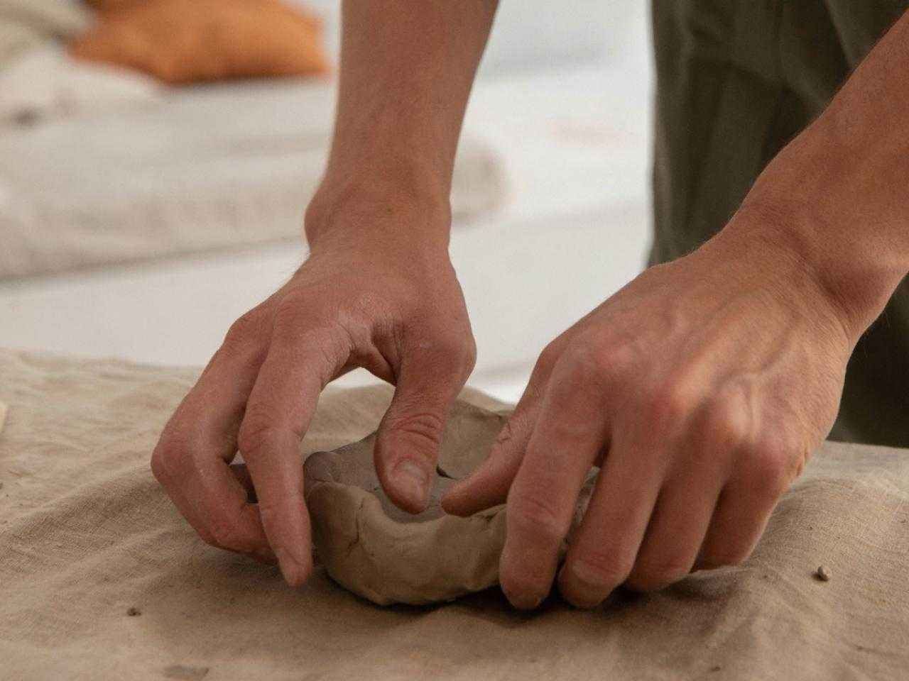 Workshop boetseren