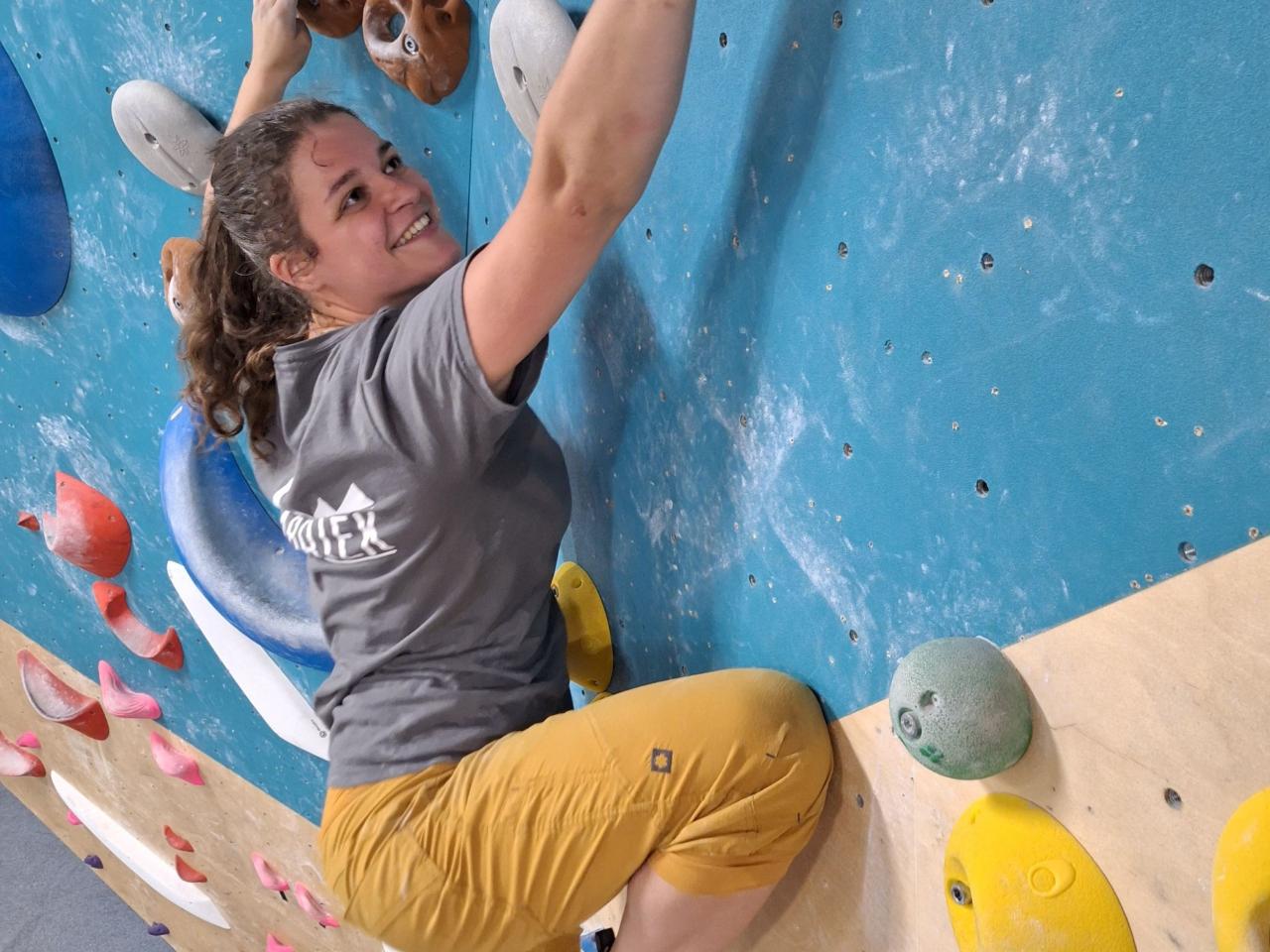 Boulderen