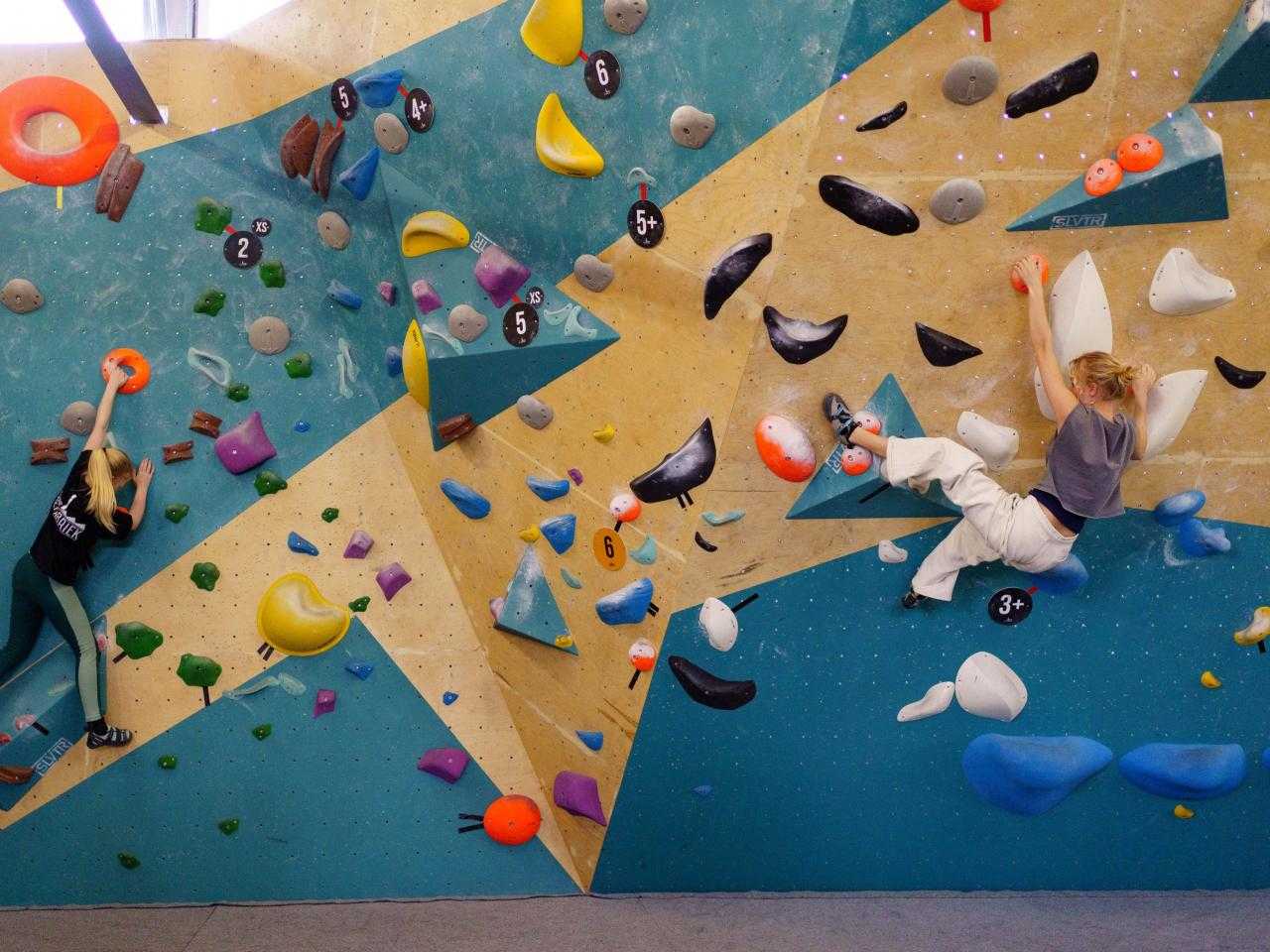 Boulderen