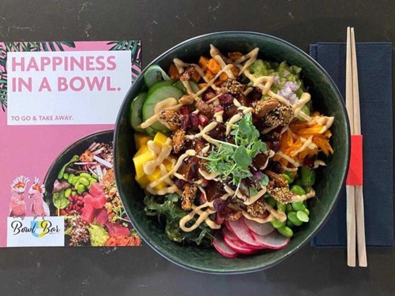 Bowl bij NinetyNine