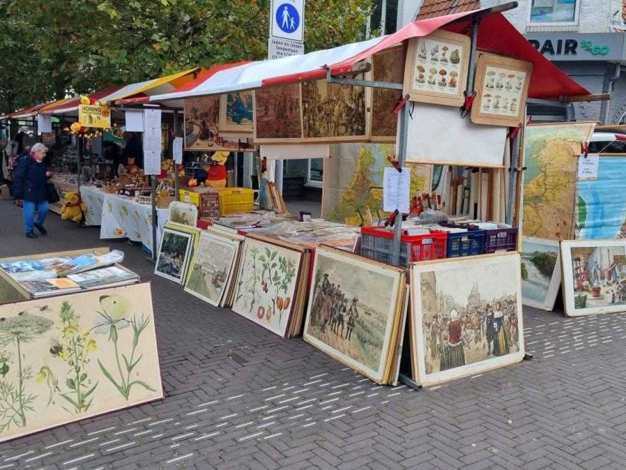Braderie Hoofddorp