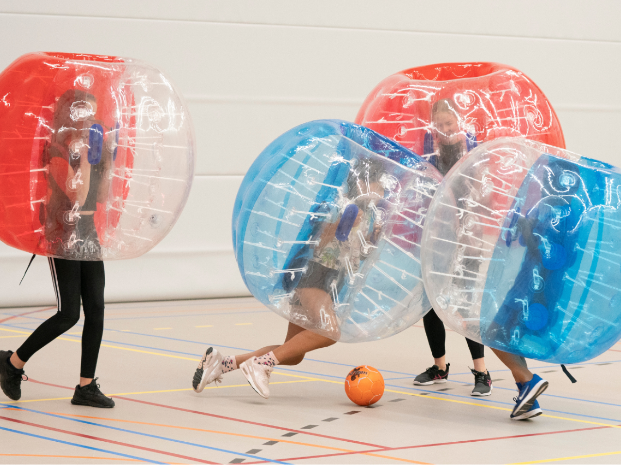 Bubbelvoetbal