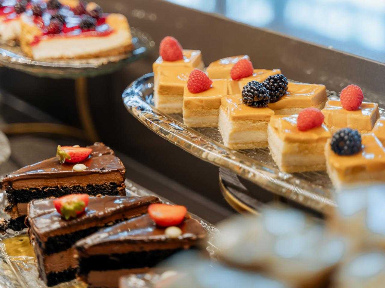 All you can eat buffet Corendon