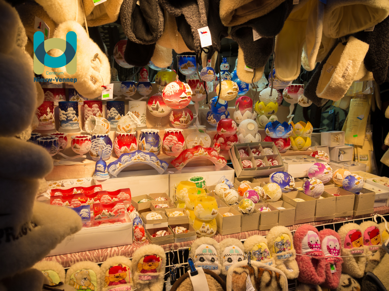 Crea markt