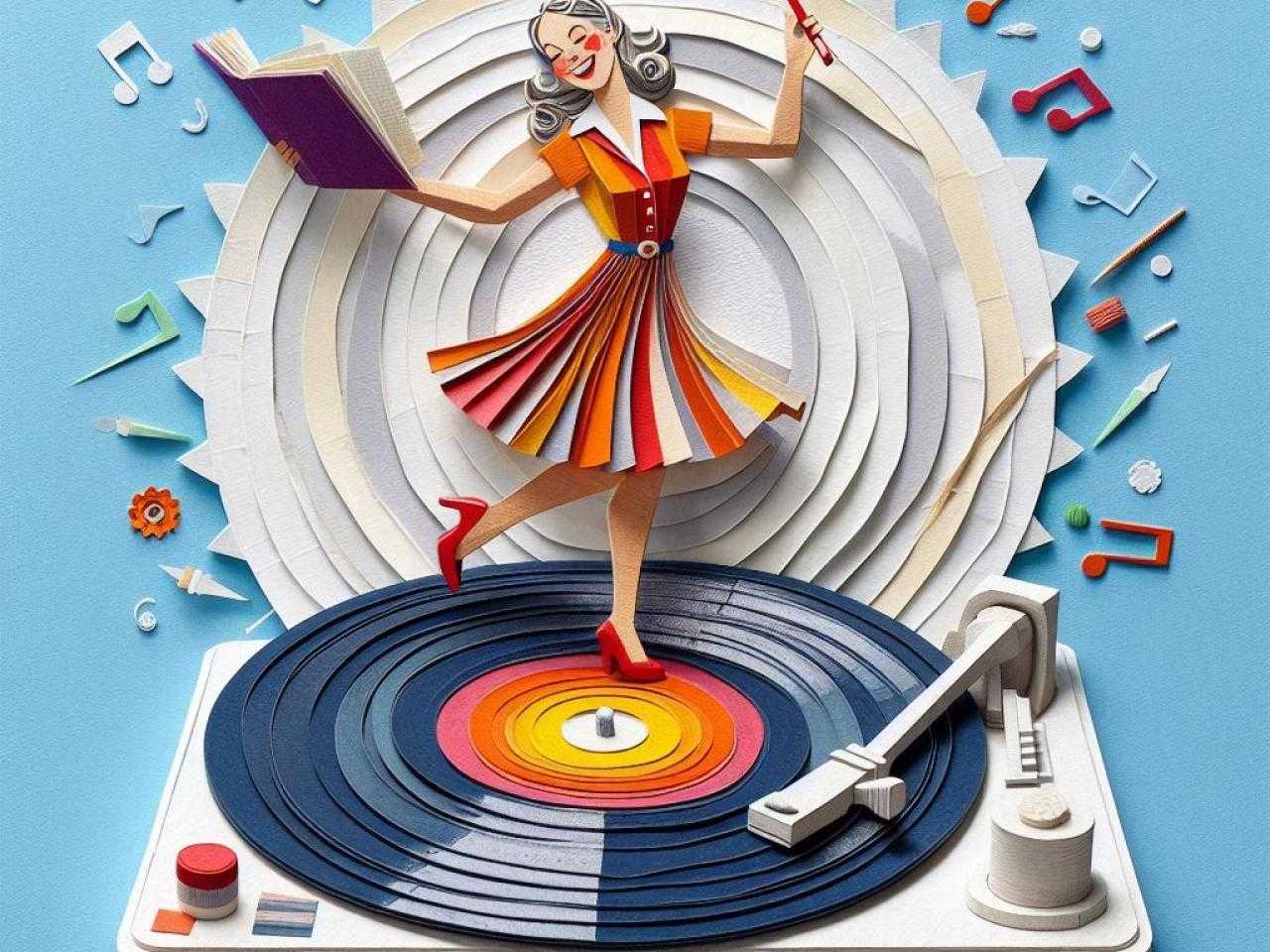 Creatief schrijven jaren 80 muziek
