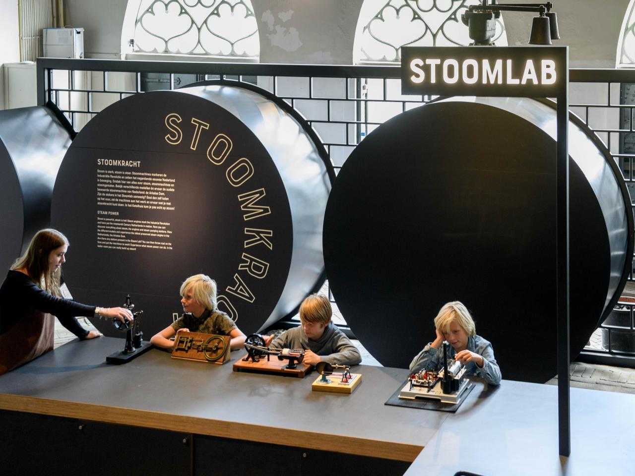Stoomlab