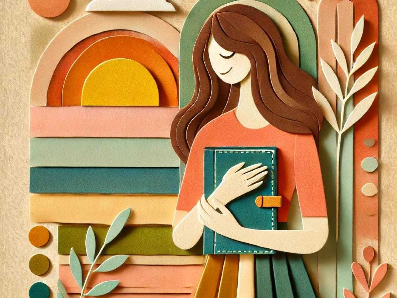 Creatief dagboek schrijven