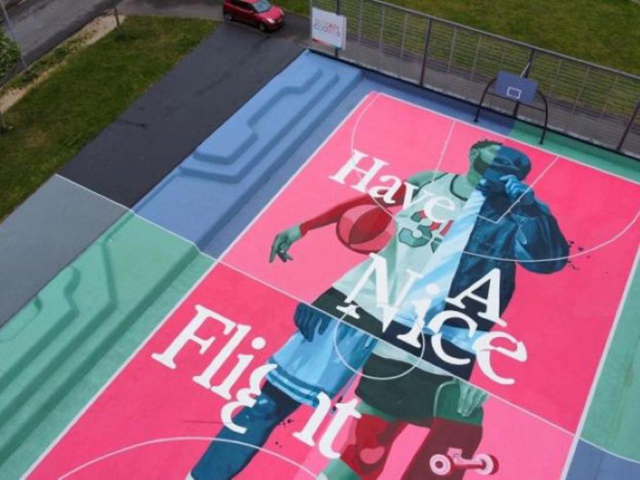 Dreamcourt door Joram Roukes en Shon Price.