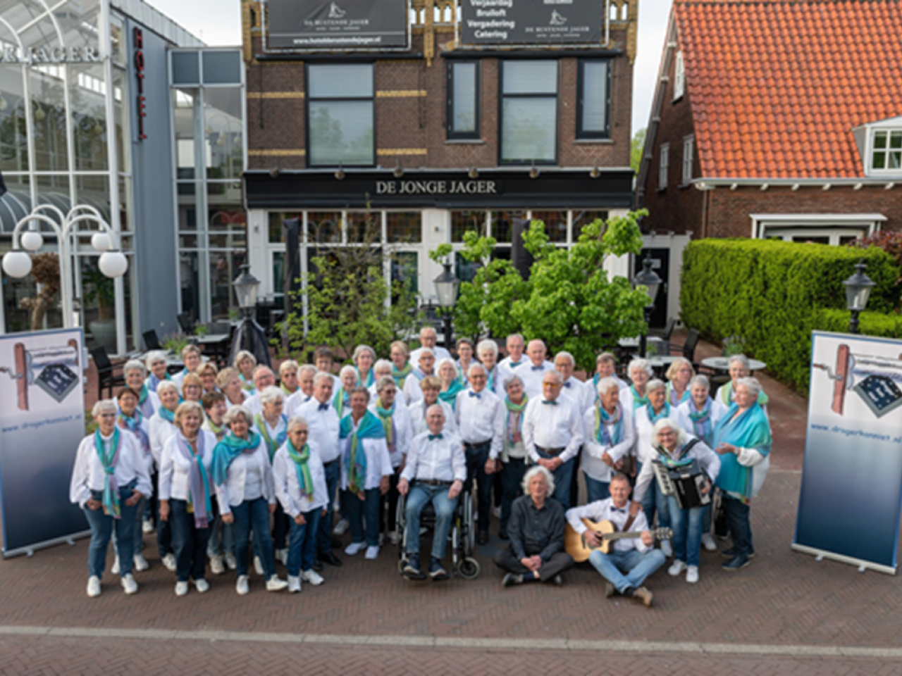 Koor Droger Kan Niet