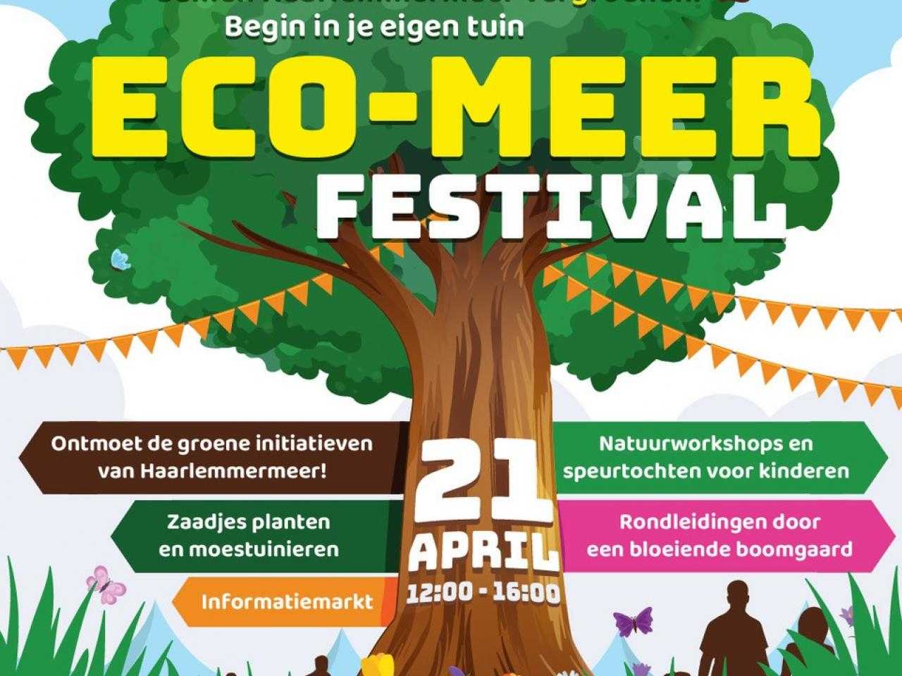 Poster Ecomeer festival