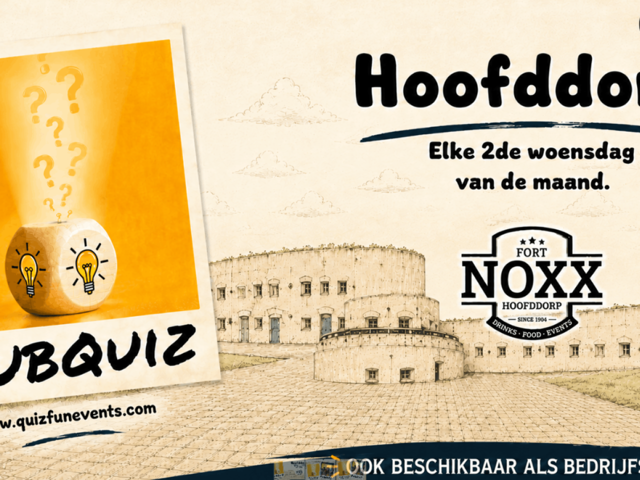 Flyer pubquiz