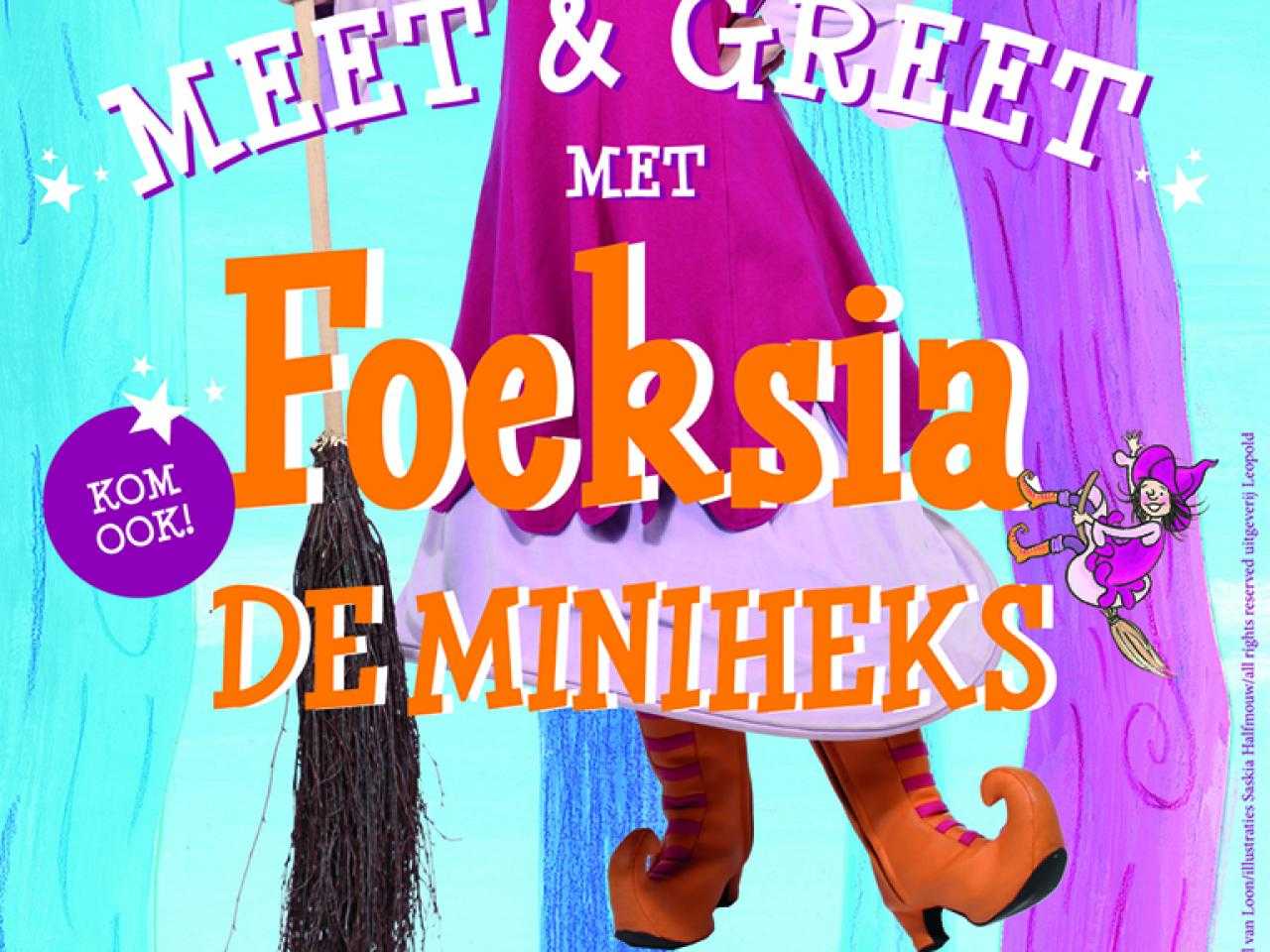 Foeksia de miniheks