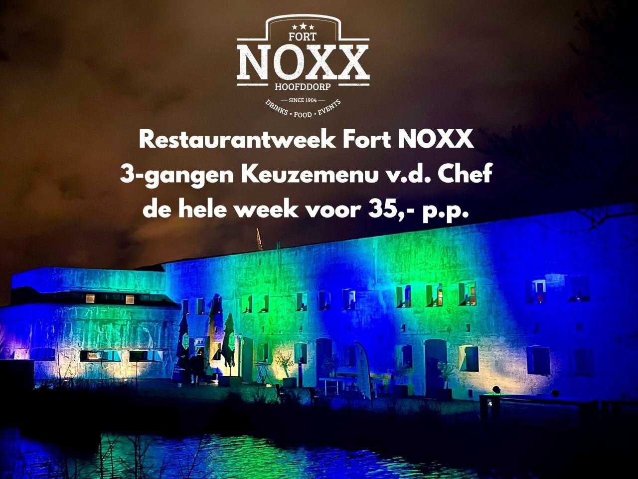 Flyer restaurantweek