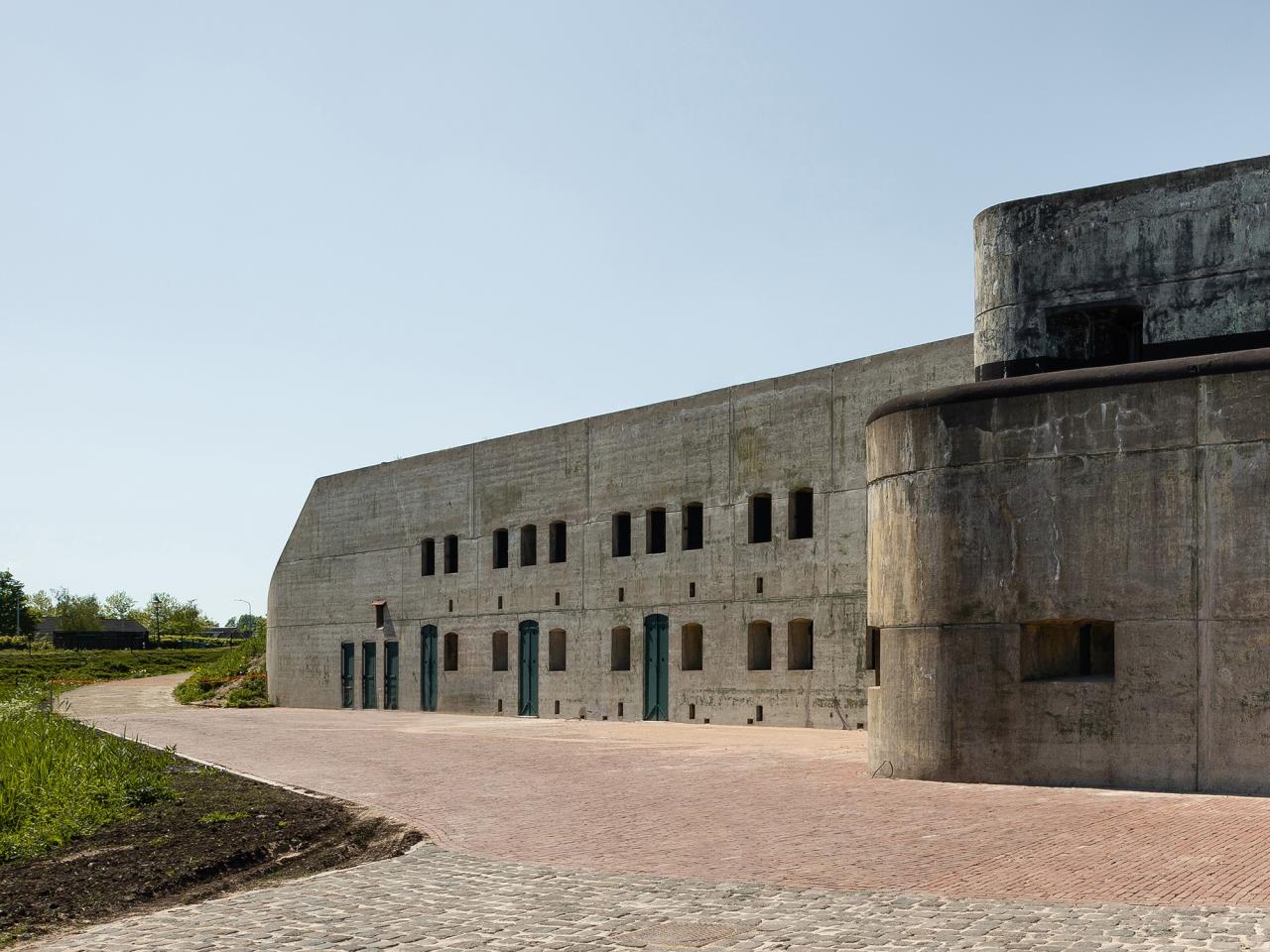 Fort bij Hoofddorp